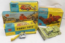 Vintage corgi toys for sale  Amherst