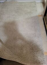 Luxury fluffy rug for sale  Weston