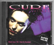 The cure lullaby usato  Italia