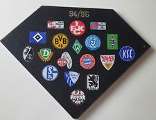 Fussball bundesliga vereine gebraucht kaufen  Münster