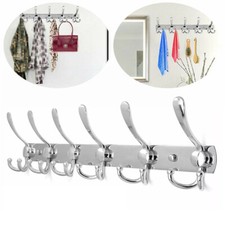 Haken edelstahl wandgarderobe gebraucht kaufen  Aspisheim, Grolsheim