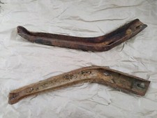 Triumph front bumper for sale  Abilene