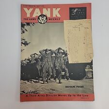 yank magazine 1945 for sale  Milwaukee