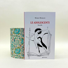 Adolescenti novelle mario usato  Milano