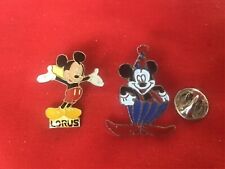 Pins mickey clown d'occasion  La Crau