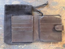 Portafoglio originale bottega usato  Milano