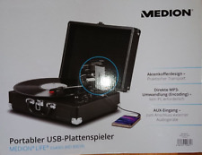Tragbarer usb plattenspieler gebraucht kaufen  Bad Feilnbach