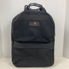 Usado, Mochila PakTek Tool Pak preta organização de armazenamento bolsos compartimentos ferramentas comprar usado  Enviando para Brazil