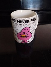 mr men mug for sale  COLCHESTER