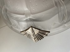 Lustre suspension muller d'occasion  France