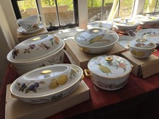Royal worcester evesham for sale  WOKING