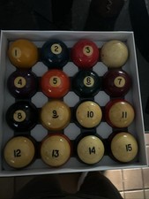 Vintage brunswick billiard for sale  Sterling Heights