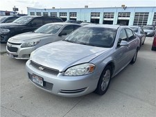 2016 chevrolet impala for sale  West Valley City