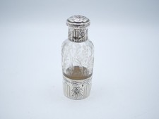 Flacon argent massif d'occasion  Paris XIII