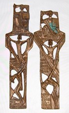 Kreuz bronze joseph gebraucht kaufen Kreuz bronze joseph gebraucht kaufen  Düsseldorf