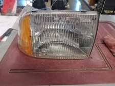 Farol de motorista composto Chevrolet compatível com 94-97 S10/S15/SONOMA 19230, usado comprar usado  Enviando para Brazil