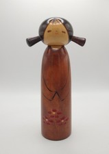 Kokeshi wooden figurine for sale  PRESTON