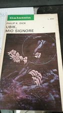 Philip dick ubik usato  Rubiera