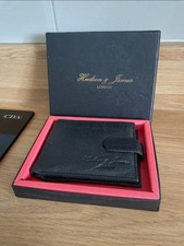 Real leather men for sale  CARLUKE