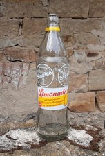 Vintage glasflasche sinalco gebraucht kaufen  Rauenberg