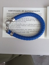 Omega sailing bracelet for sale  PONTYCLUN