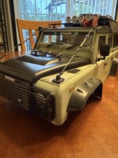 Traxxas scale trx4 for sale  Atco