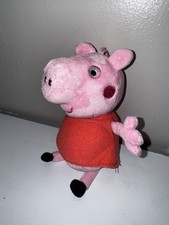 Brinquedo de pelúcia Fiesta 8 polegadas Peppa Pig comprar usado  Enviando para Brazil
