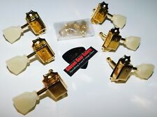 Epiphone SG Conjunto Afinador Personalizado Ouro Deluxe Peças de Guitarra Projeto Tuning Machines G comprar usado  Enviando para Brazil