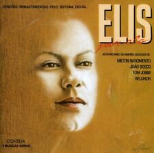 Usado, ELIS REGINA Elis Por Ela CD Tom Jobim Milton Nascimento Joao Bosco Belchior  comprar usado  Enviando para Brazil