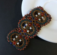 Beaded bracelet large d'occasion  Onzain