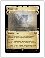 Minas tirith showcase for sale  Elysburg