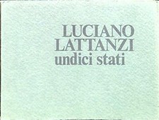 Acquaforte undici stati usato  Italia