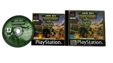 Army Men Lock N' Load - Sony PlayStation PS1 PSOne PS2 PS3 - Completo comprar usado  Enviando para Brazil