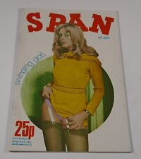 Span magazine vol for sale  COALVILLE