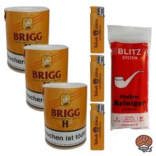 Brigg pfeifentabak dose gebraucht kaufen  Karlsruhe