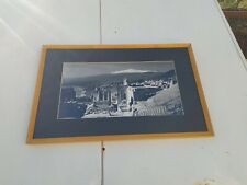 Quadro fotografia paesaggio usato  Sarzana