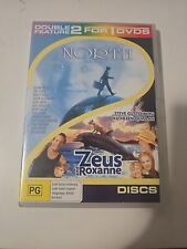 Zeus and Roxanne + North (Região 4 DVD 2 Discos) Bruce Willis, Reba McIntire, usado comprar usado  Enviando para Brazil