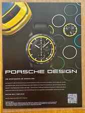 Porsche design custom gebraucht kaufen  Aßlar