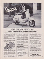New 269 vespa for sale  Hartford