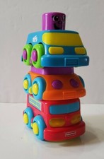 Fisher price stack for sale  Mansfield