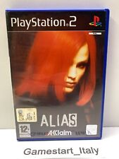 Alias sony ps2 usato  Sassuolo