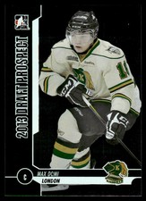 2013-14 In The Game Draft Prospects Max Domi London Knights #26 comprar usado  Enviando para Brazil