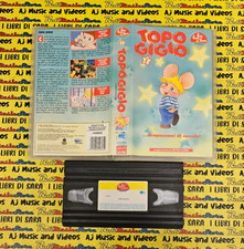 Vhs film topo usato  Vigarano Mainarda