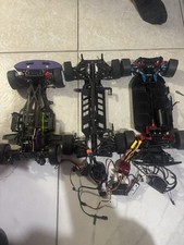 Drift chassis lot for sale  Daytona Beach