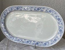 Arzberg blaublüte servierplat gebraucht kaufen  Peine