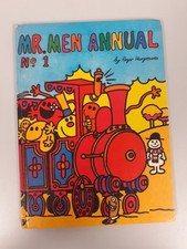 Men annual published for sale  WALLINGFORD
