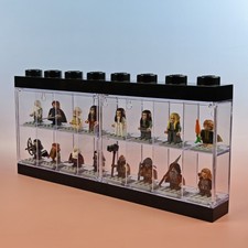 LEGO THE HOBBIT DISPLAY WITH 16 FIGURES comprar usado LEGO THE HOBBIT DISPLAY WITH 16 FIGURES comprar usado  Enviando para Brazil