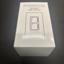 Fanimation wc2wh speed for sale  Colorado Springs