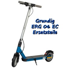 Scooter grundig erg gebraucht kaufen  Ochsenhausen