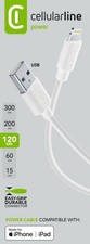 Cellularline power cable usato  Corleone